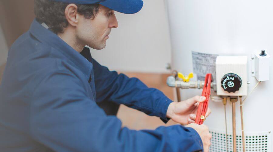 Local annual plumbing maintenance in Anson, TX
